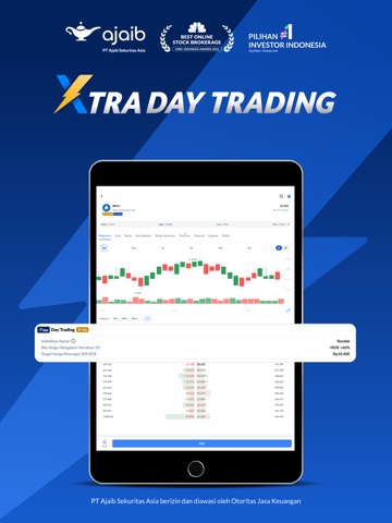 Ajaib: Saham, Bond & Reksadanaのおすすめ画像7