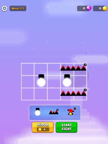 Defender Merge