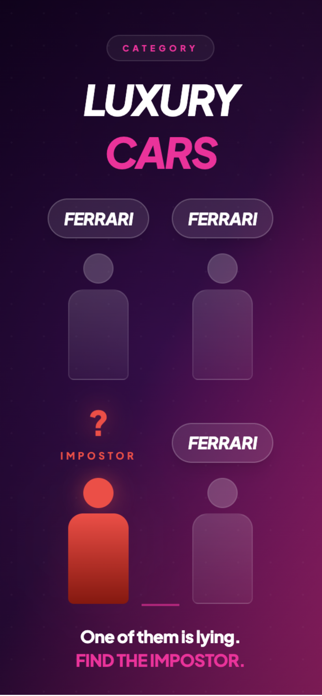 Impostor AI Screenshot 3 of 8