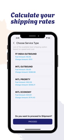 First Flight Couriers Inc. Screenshot 4 of 5