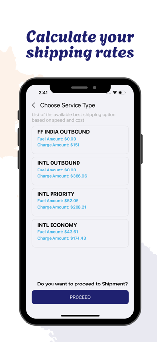 First Flight Couriers Inc. Screenshot 4 of 5