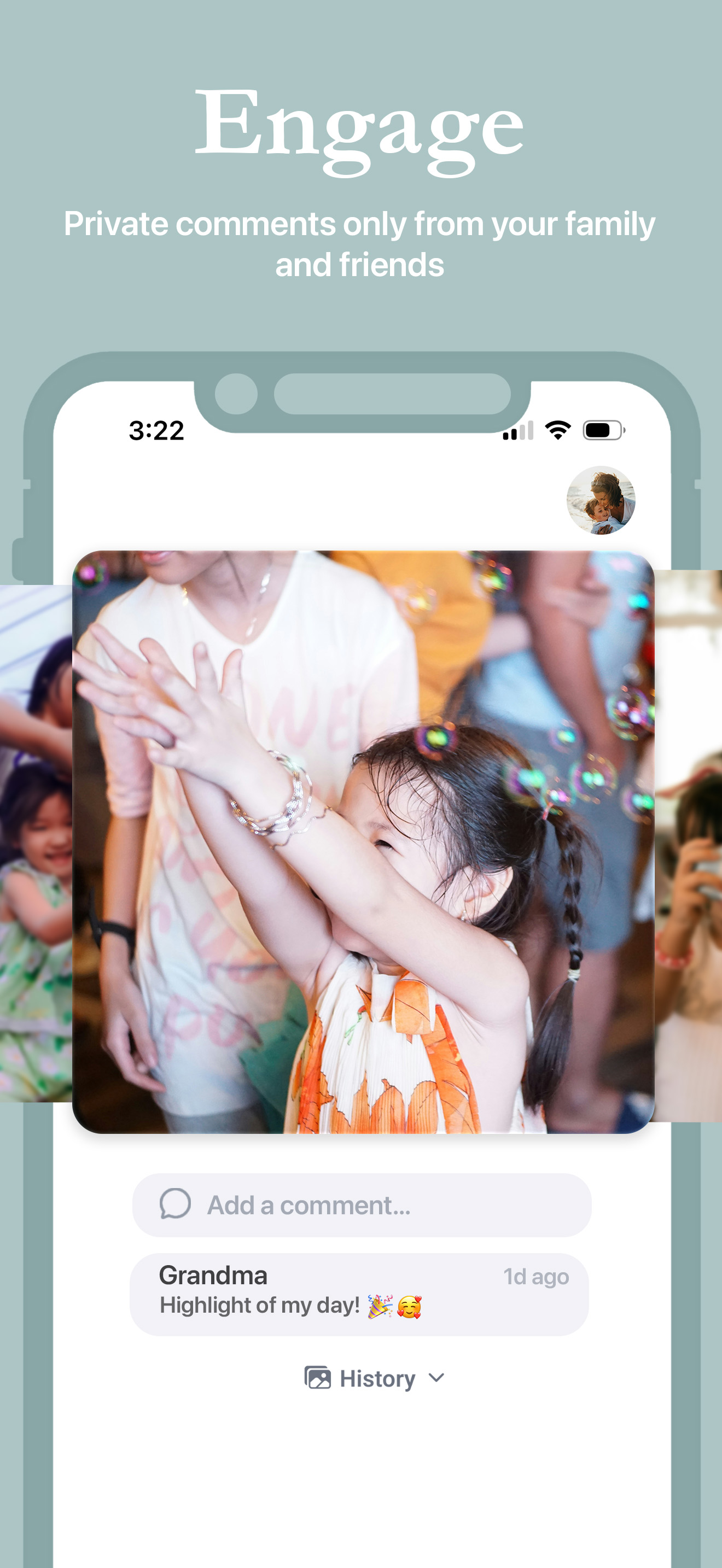 Together Widget: Photo Sharing screenshot 4