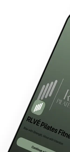 RLVÉ Pilates Fitness screenshot 1
