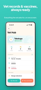 PetKeeper: Pet Care Tracker screenshot