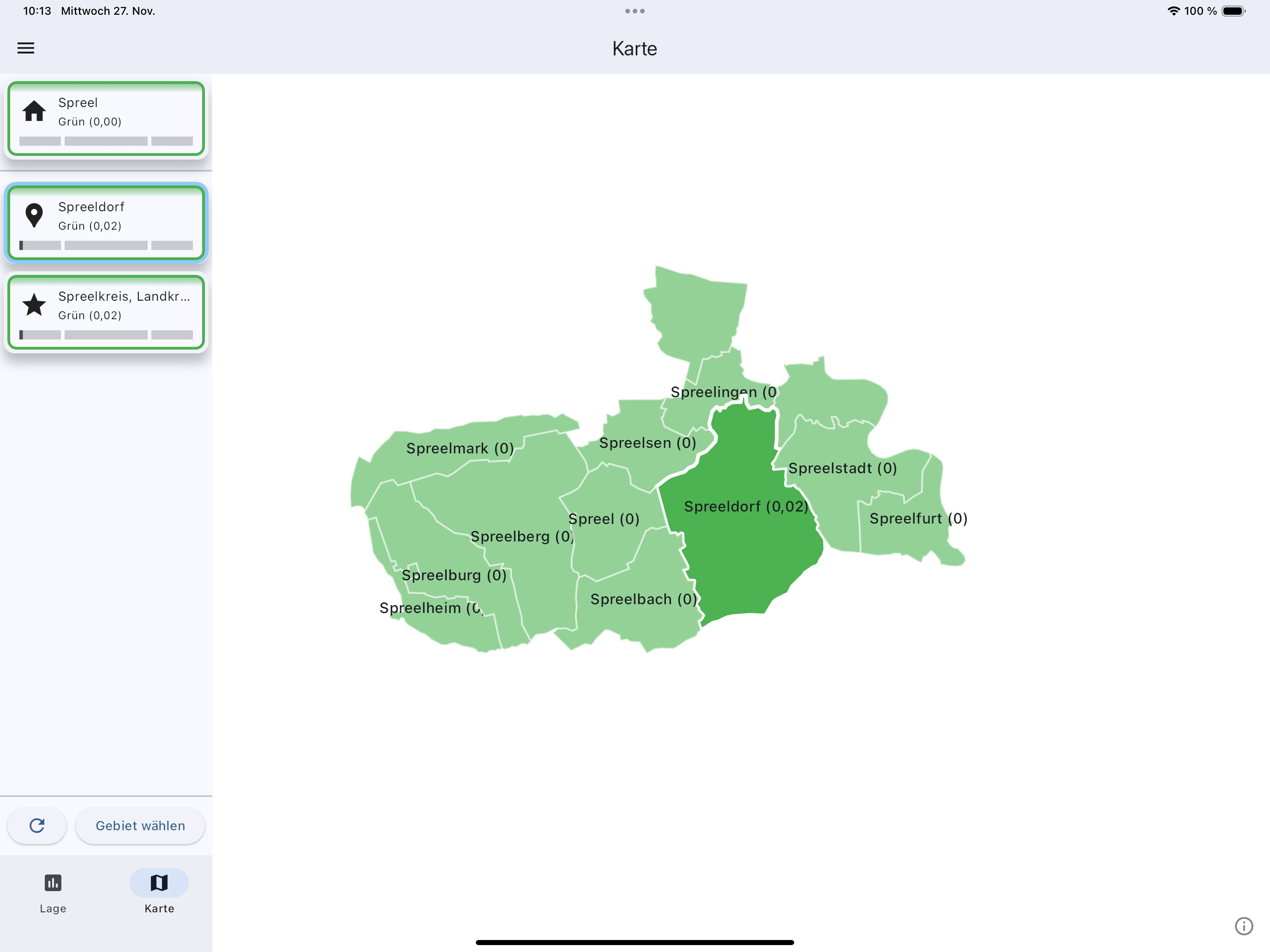 Lageboard screenshot 16