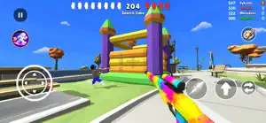 Hide and Seek: Paint Escape screenshot 2