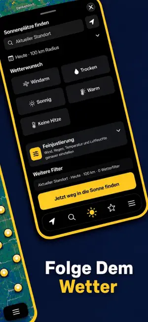 SunLine screenshot 1