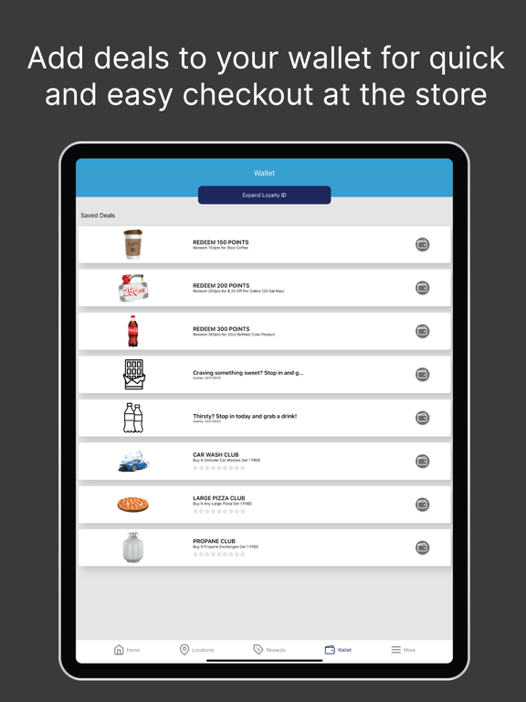 Northdale iPad screenshot 4 - Business app