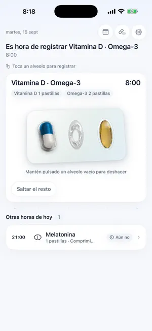 Take Pills screenshot 2