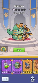 Fortress Hero: Puzzle Defense screenshot