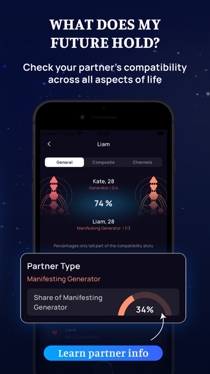 LumenX - Human Design
