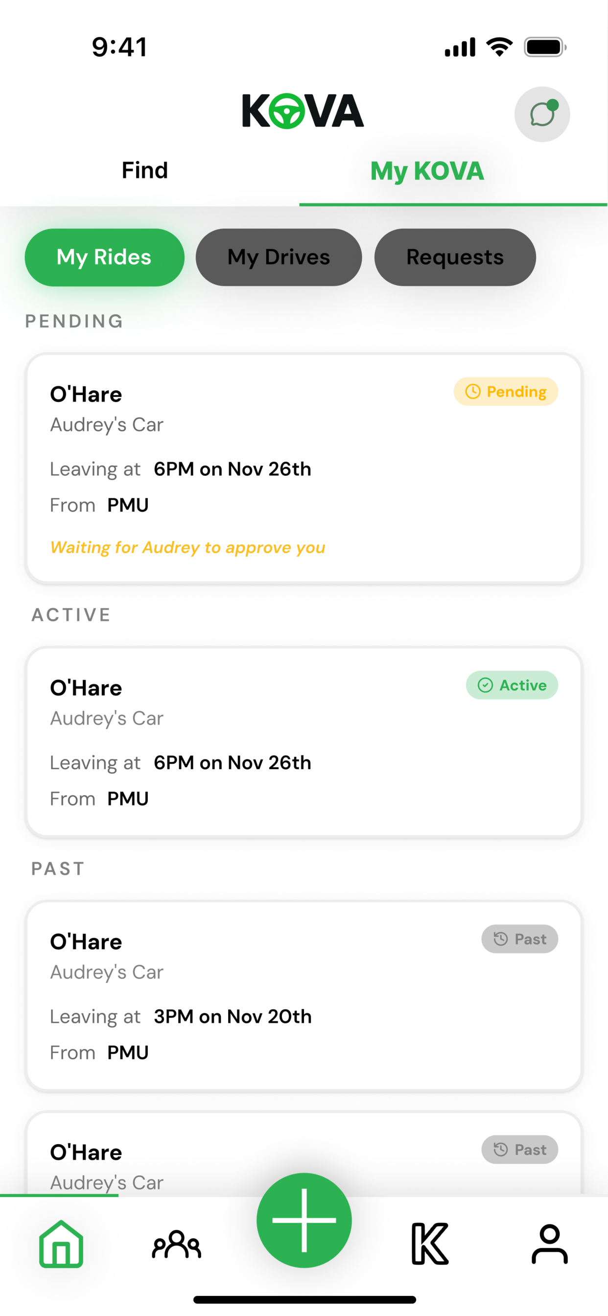 RideKova screenshot 6