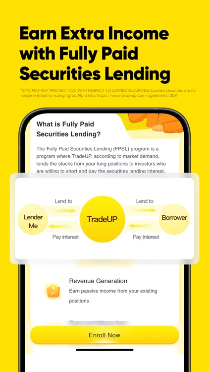 TradeUP: Trade, Invest & Save screenshot-5