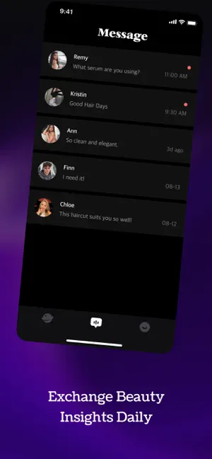 Serin: Chat & Video screenshot 4