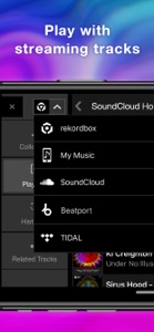 rekordbox - DJ App & DJ Mixer screenshot #2 for iPhone