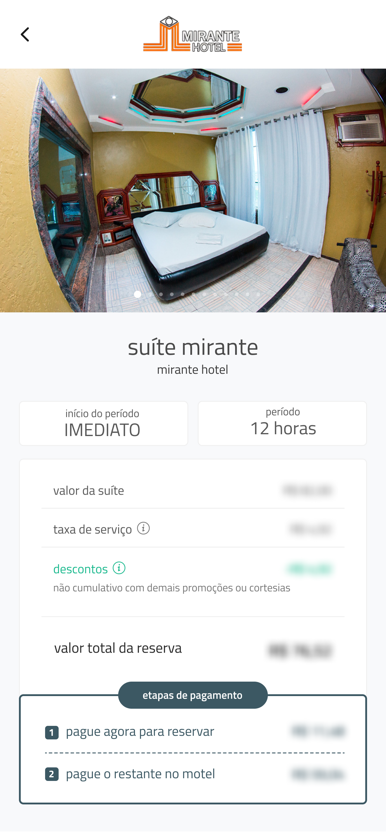 Mirante Hotel