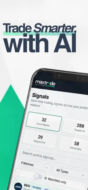 Maxtrade AI screenshot 1
