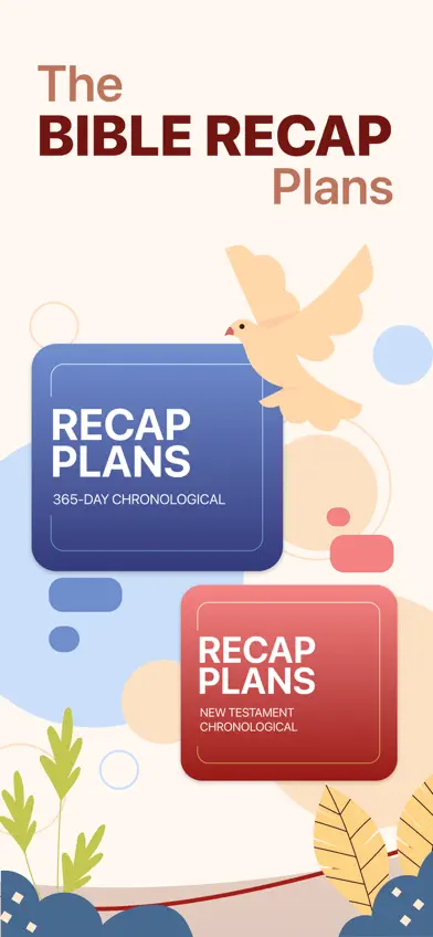 Bible Recap screenshot 1