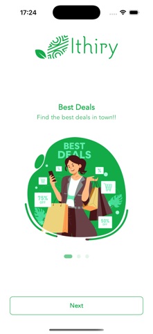Ithiry - Coupon App Screenshot 2 of 5