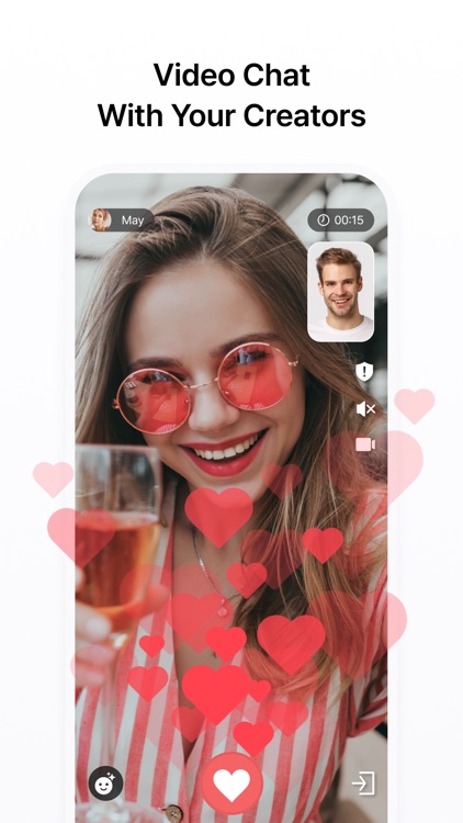 Likey - Interact with Creators screenshot-3
