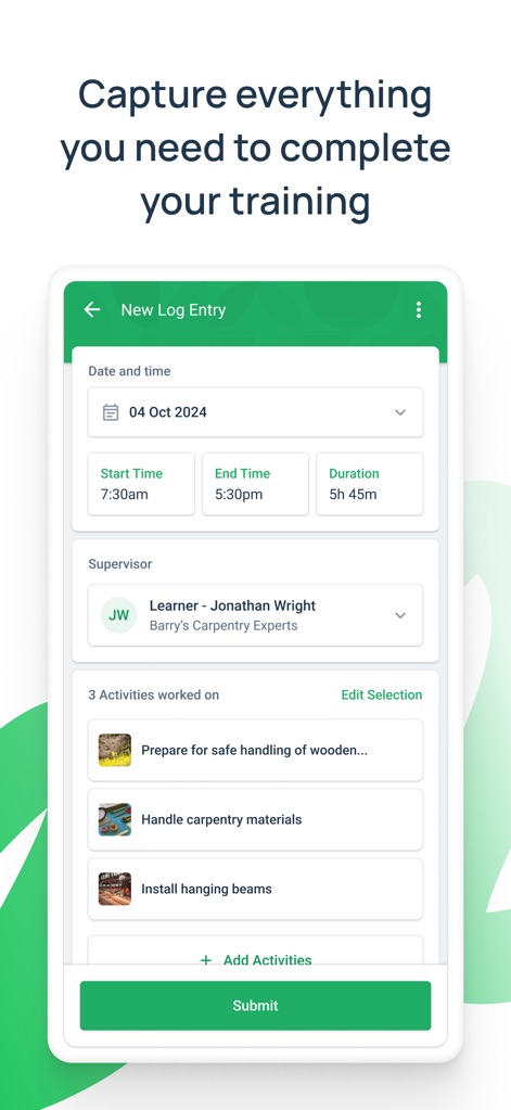 aXcelerate Learner - Education App | MWM