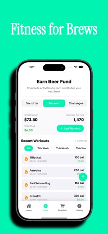 BeerFund screenshot