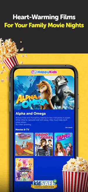 HappyKids - Videos for Kids screenshot 4