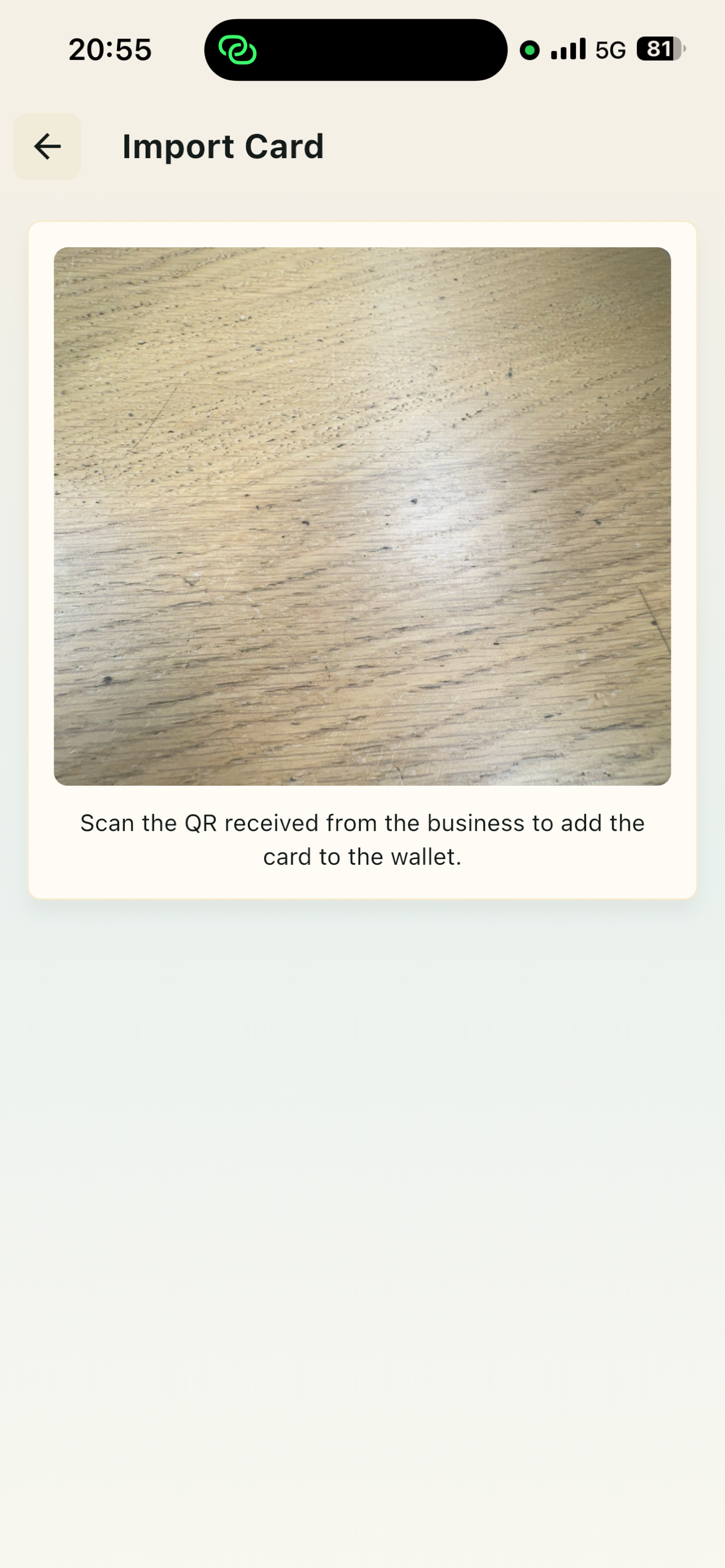 Fidelio - Loyalty Wallet screenshot 3