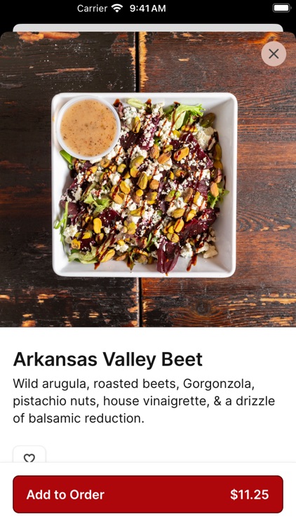 Bambino's Urban Pizzeria To Go