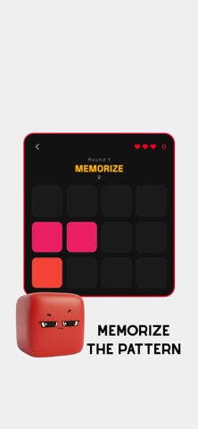 EyeQ - Color Puzzles & Riddles iPhone screenshot