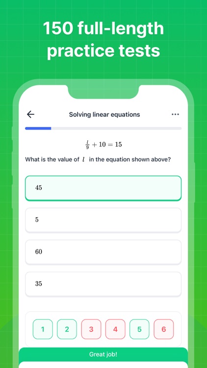 SAT® Test Prep 2025 screenshot-5