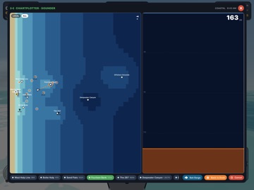 Offshore Fishing iPad screenshot