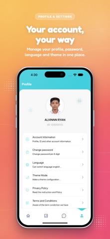 Screenshot 4 di Idea Source Staff