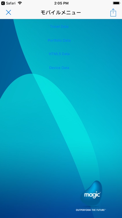 Magic xpa 4.10 Client 日本語版