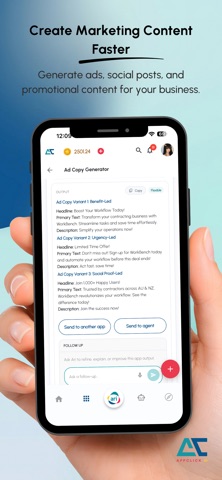 AppClick AI screenshot