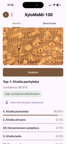 PWood AI Screenshot 5 of 6
