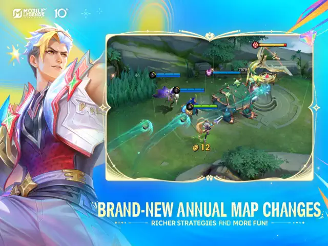 Mobile Legends: Bang Bang.US screenshot 11