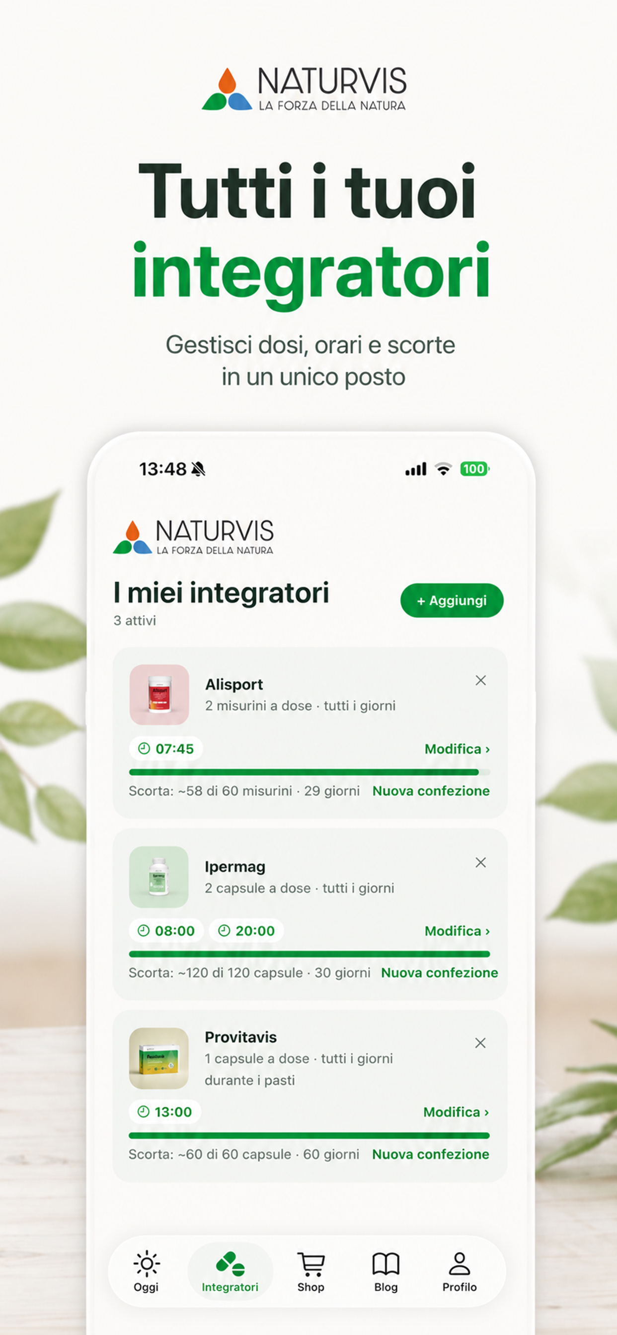 Naturvis screenshot 5