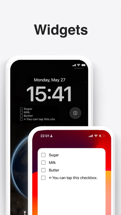 Shopping List: Grocery To Do screenshot-3