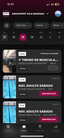AQUASPORT Screenshot 2 of 4