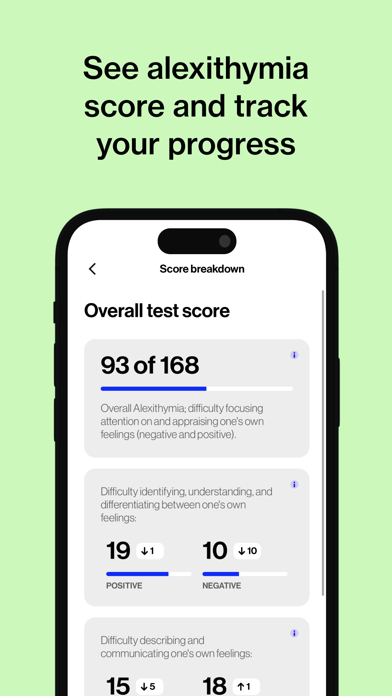Mood & Emotion Tracker - Animi Screenshot 6 of 6
