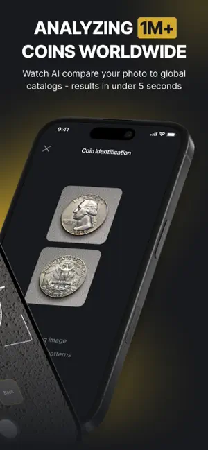 CoinScanner AI: Rare Finder screenshot 2