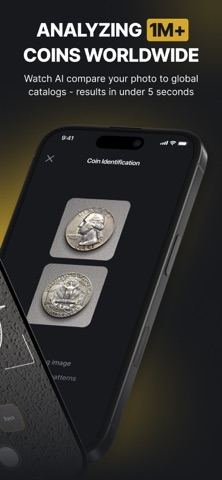 CoinScanner AI: Rare Finder screenshot