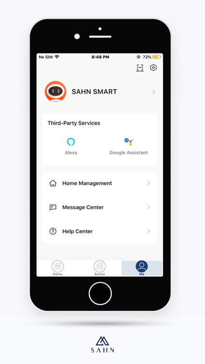 SAHN Smart screenshot-6