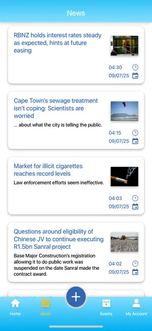 Malo Africa screenshot 3