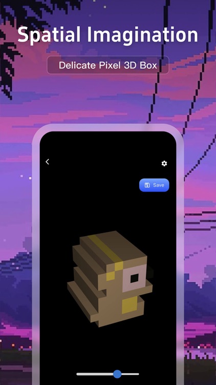 Pixel3D - Dream to 3D Reality screenshot-3