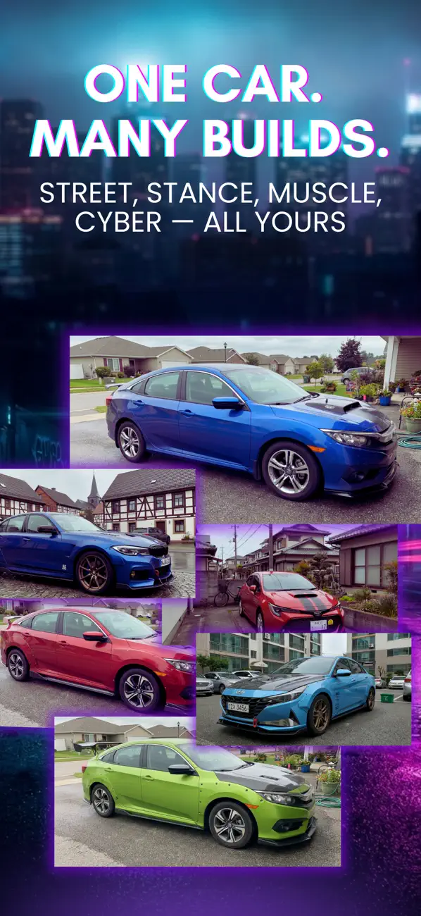 Screenshot #2 pour AI Car Designer - Dream Auto