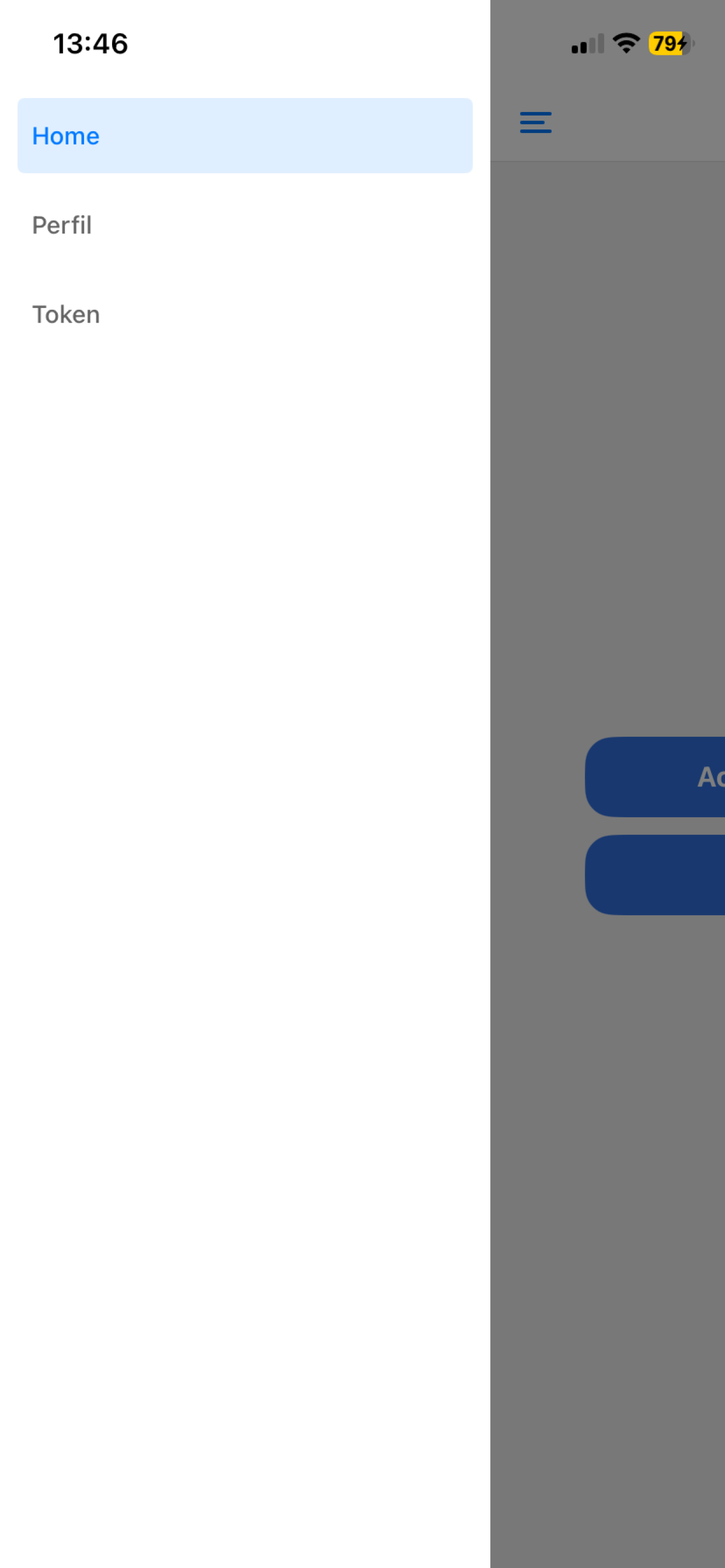 DemandaWeb screenshot 3