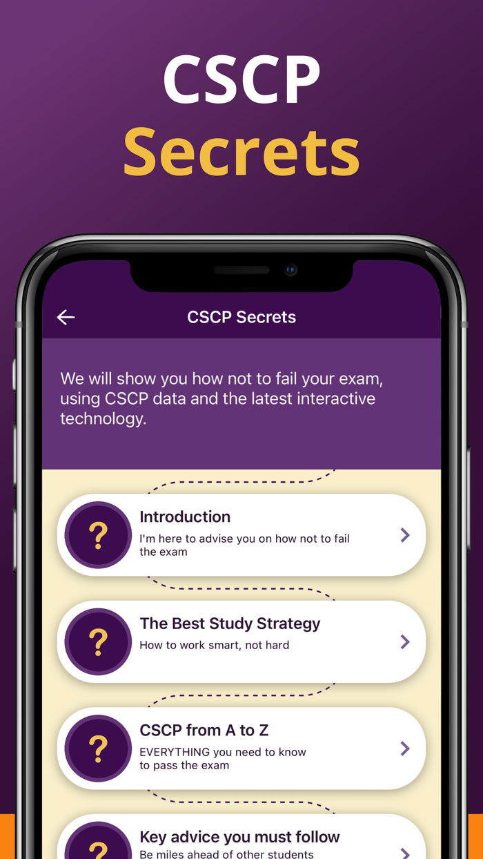 APICS CSCP Exam Prep 2025