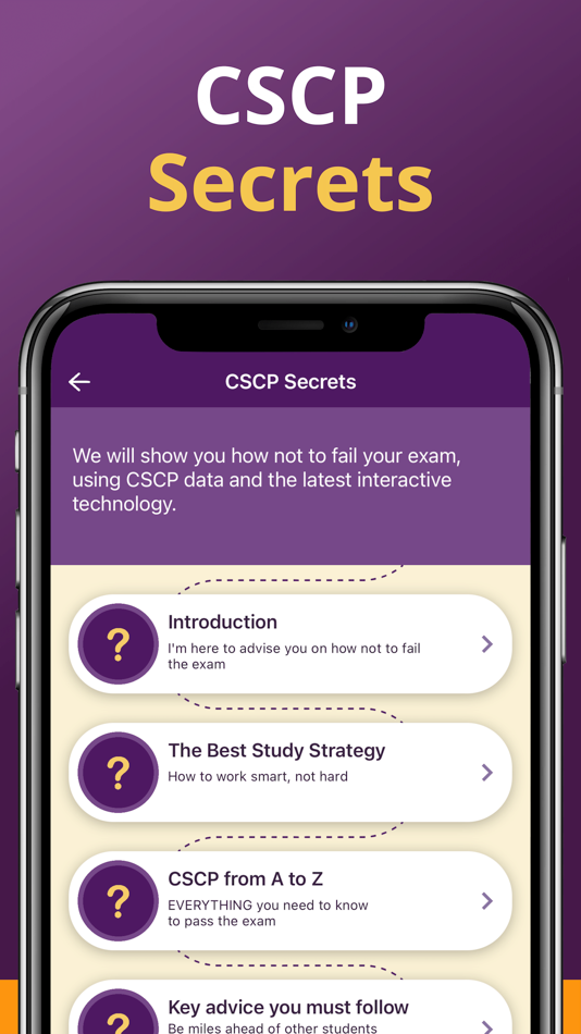 #9. APICS CSCP: Exam Prep 2025 (iOS) 由: FLUENT AAC TECHNOLOGY S.R.L.
